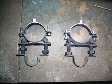 пара креплений