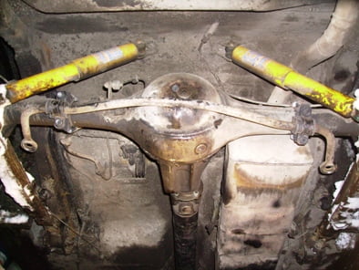 стабилизатор поперечной устойчивости