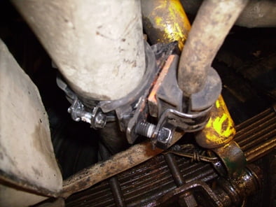 закрепление втулок